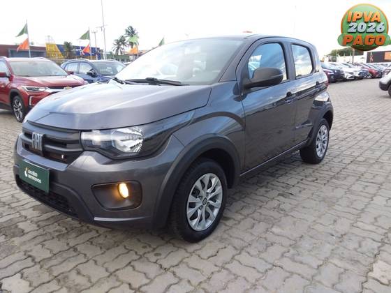 FIAT MOBI 1.0 EVO FLEX LIKE. MANUAL